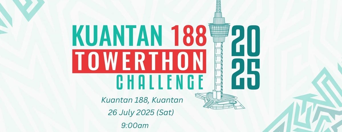Kuantan 188 Towerthon Challenge 2025