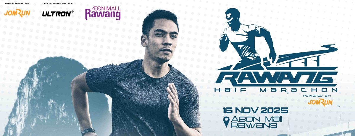 Rawang Half Marathon 2025