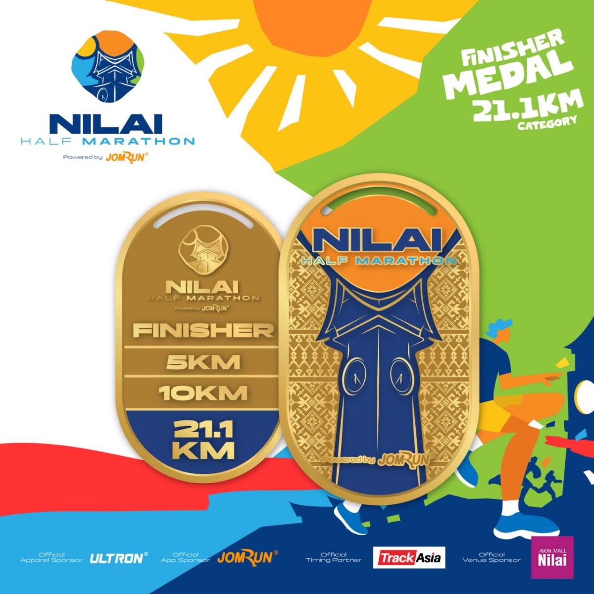 Nilai Half Marathon 2025