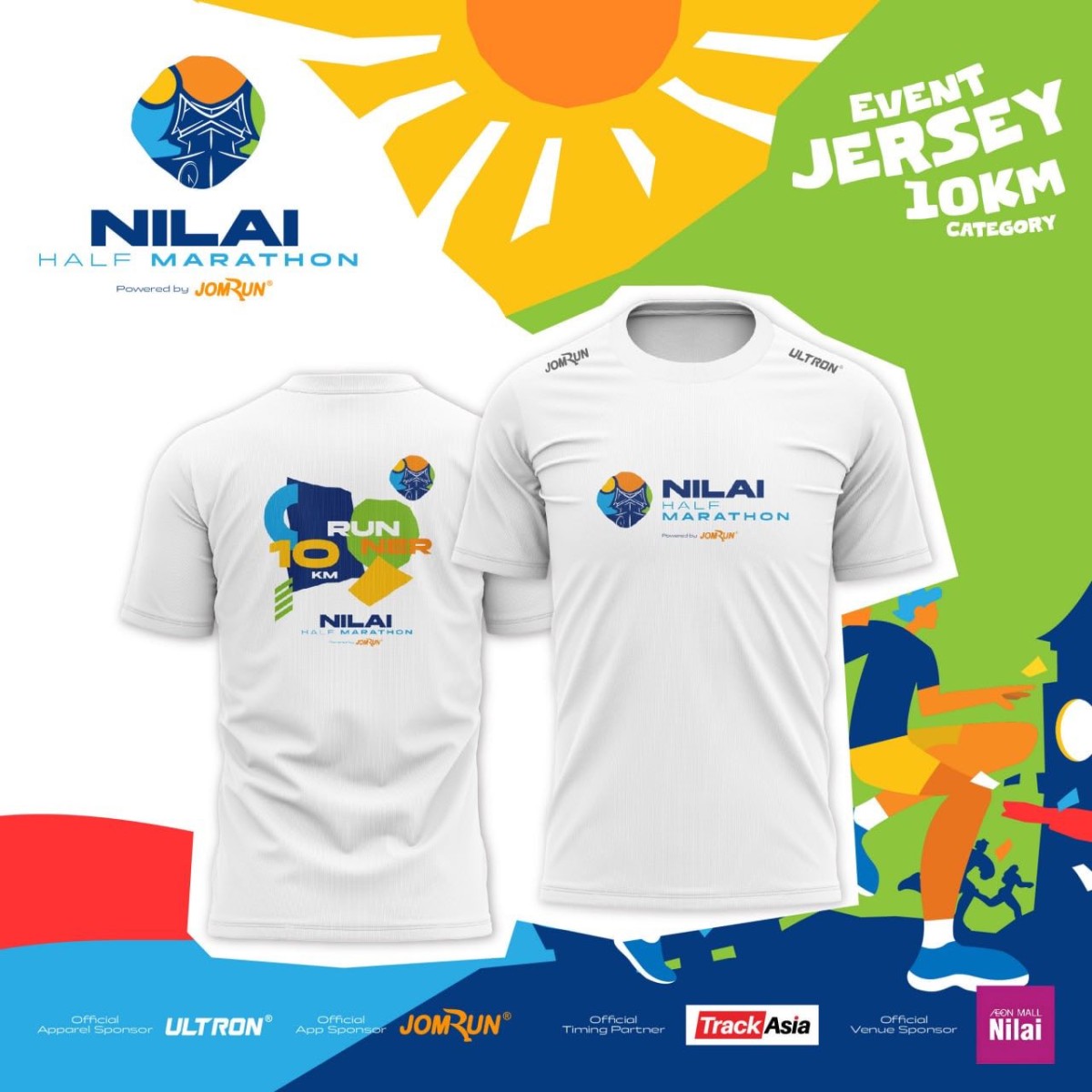 Nilai Half Marathon 2025