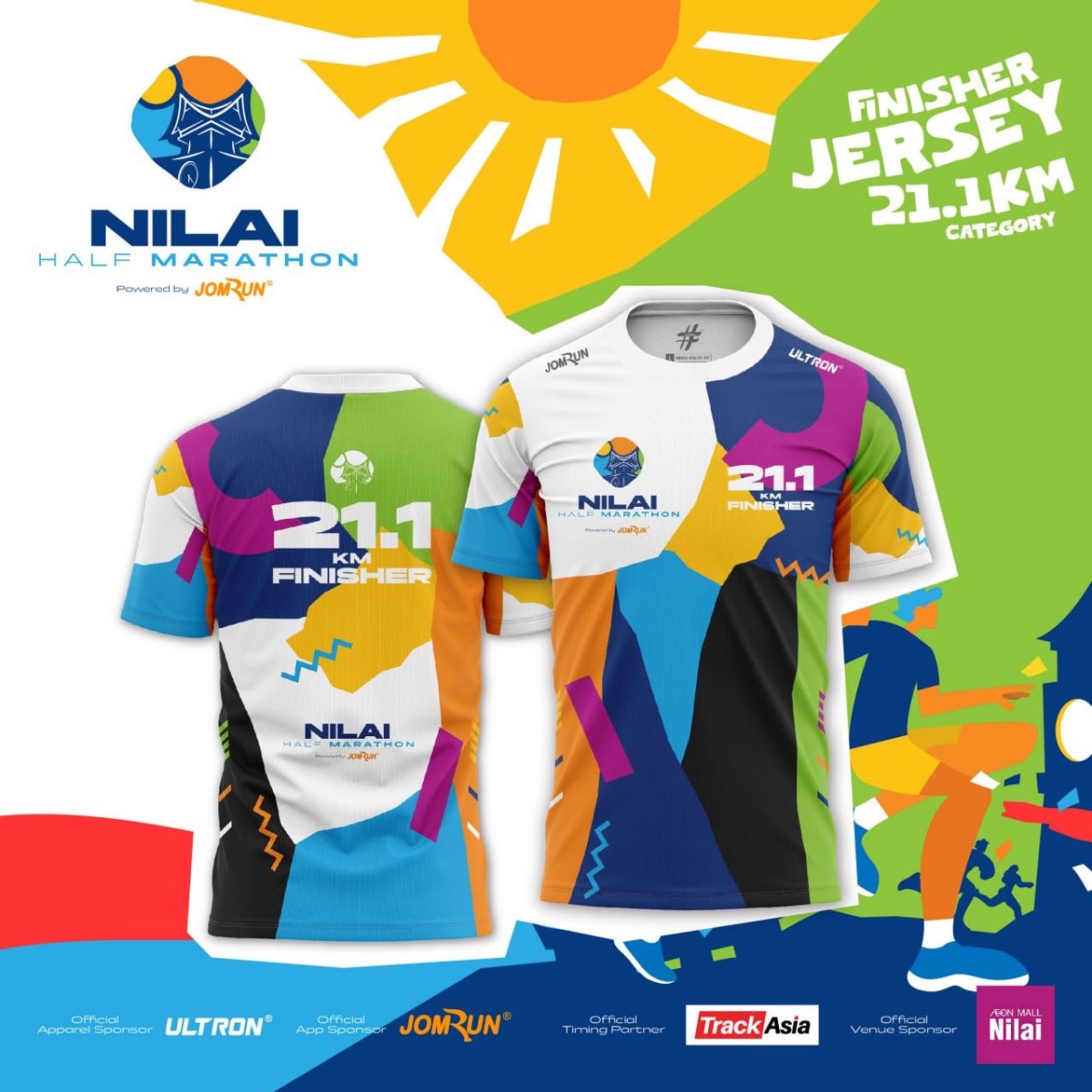 Nilai Half Marathon 2025