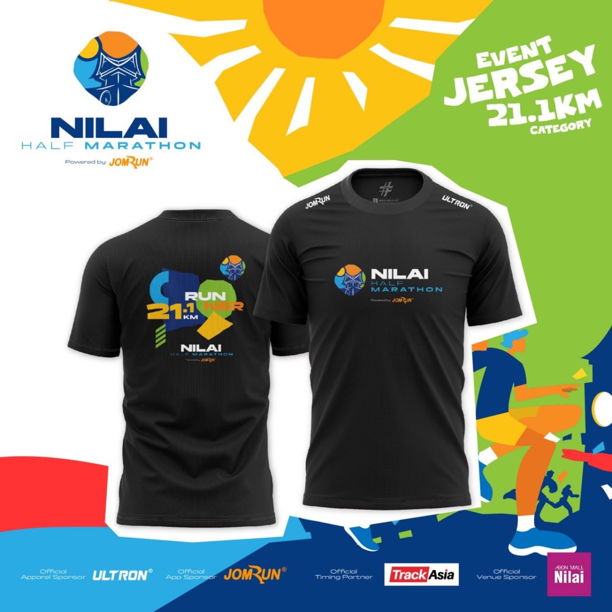 Nilai Half Marathon 2025