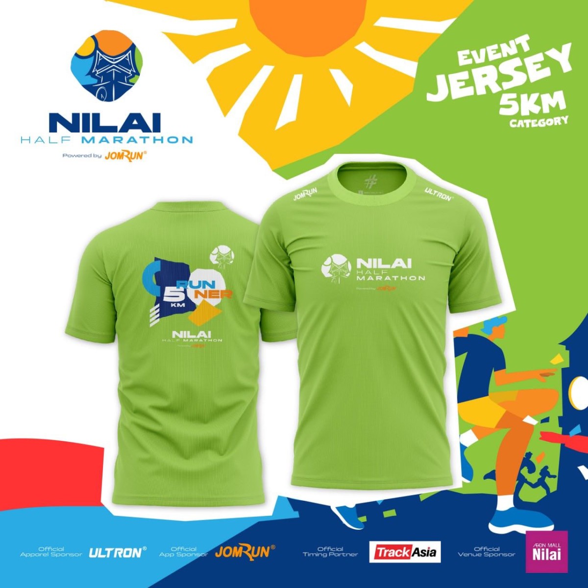 Nilai Half Marathon 2025