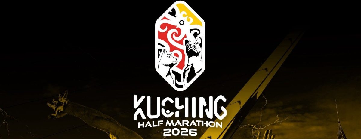 Kuching Half Marathon 2026